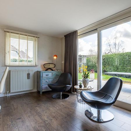 Moerellahof, Gezin & Familie Vakantiehuis Aan Het Veersemeer Alleen Gezinnen Wolphaartsdijk 외부 사진