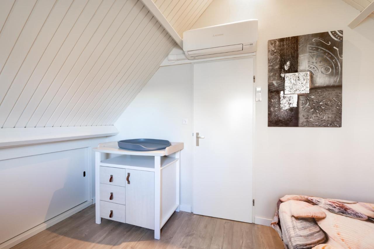 Moerellahof, Gezin & Familie Vakantiehuis Aan Het Veersemeer Alleen Gezinnen Wolphaartsdijk 외부 사진