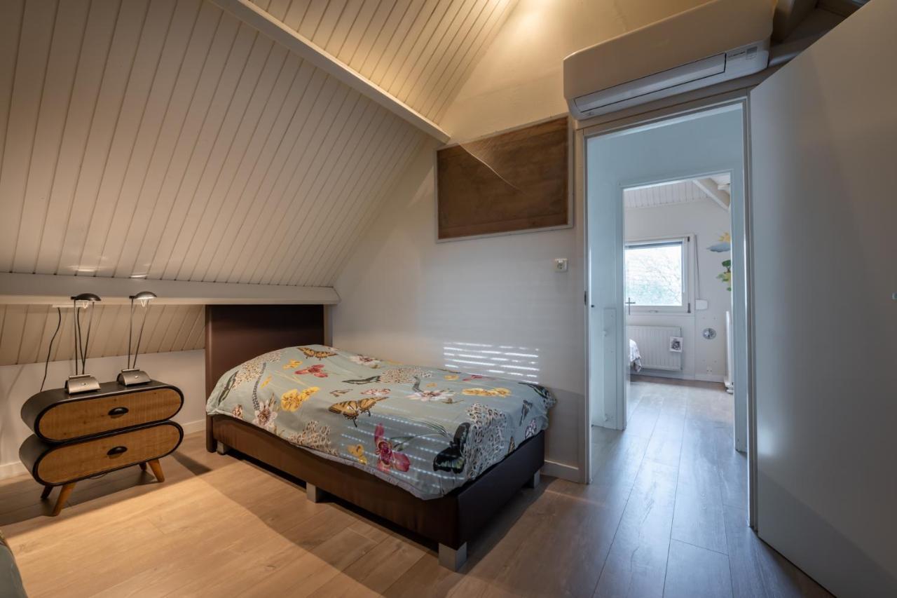 Moerellahof, Gezin & Familie Vakantiehuis Aan Het Veersemeer Alleen Gezinnen Wolphaartsdijk 외부 사진