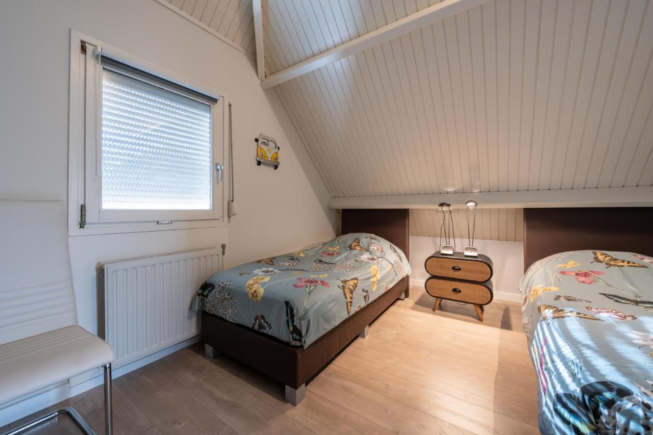 Moerellahof, Gezin & Familie Vakantiehuis Aan Het Veersemeer Alleen Gezinnen Wolphaartsdijk 외부 사진