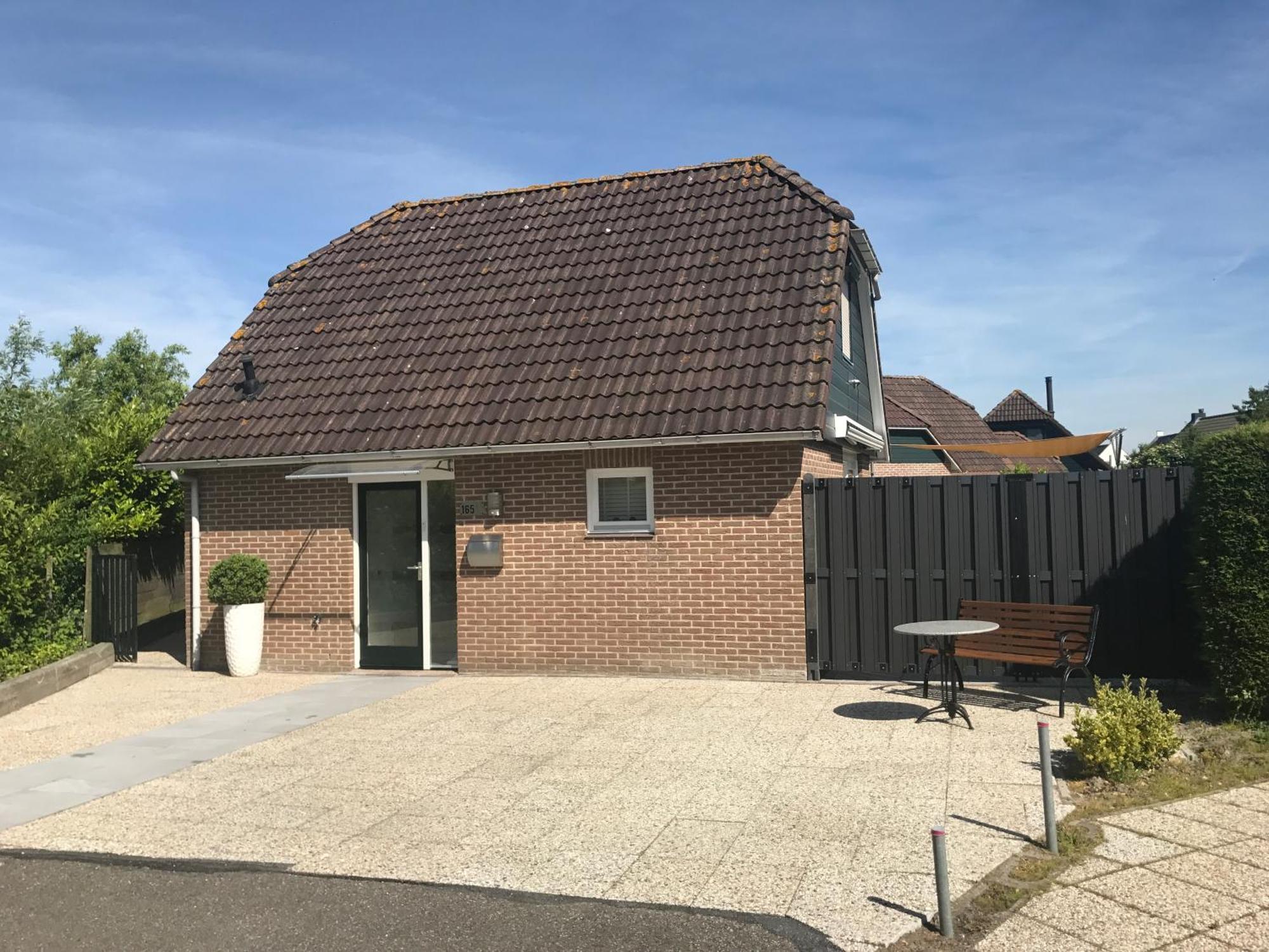 Moerellahof, Gezin & Familie Vakantiehuis Aan Het Veersemeer Alleen Gezinnen Wolphaartsdijk 외부 사진