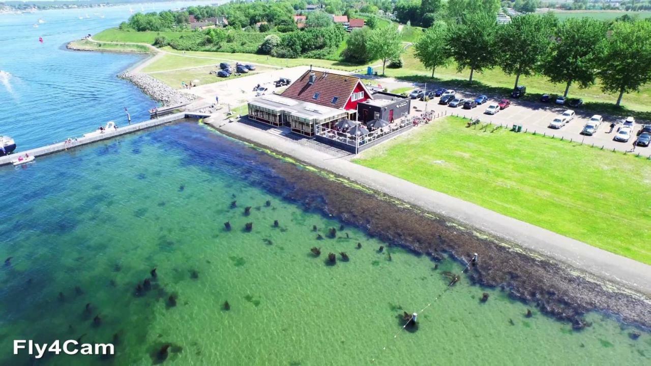 Moerellahof, Gezin & Familie Vakantiehuis Aan Het Veersemeer Alleen Gezinnen Wolphaartsdijk 외부 사진